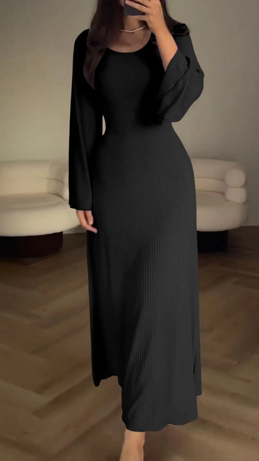 La robe "Salma" - Robe longue élégante